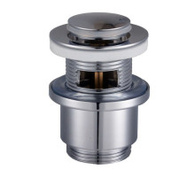 Донний клапан Globus Lux HG-041B (Click-clack)