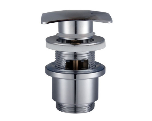 Донний клапан Globus Lux HG-043B (Click-clack)