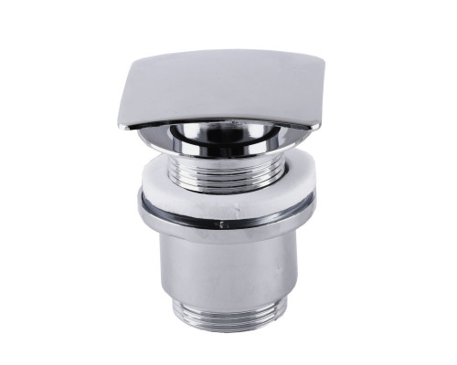Донний клапан Globus Lux HG-043B (Click-clack)