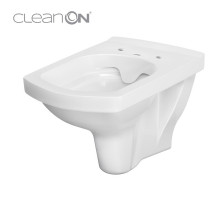 Підвісний унітаз EASY NEW CLEAN ON PL (без сидіння)