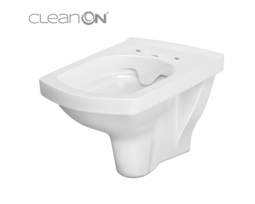 Підвісний унітаз EASY NEW CLEAN ON PL (без сидіння)