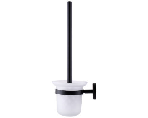 Йоржик настінний Globus Lux BS8429A чорний матовий SUS304