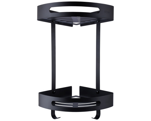 Полка подвійна кутова Globus Lux BQ9422