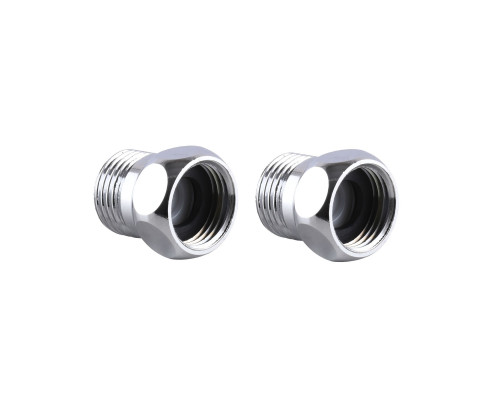Подовжувач TOPAZ T-6105-CH-V 1/2″ ЗВ (2 шт)
