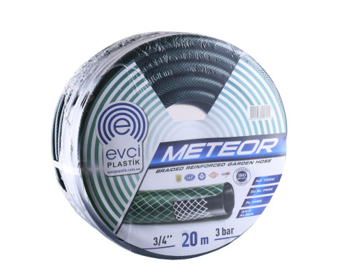 Шланг для поливу ″Метеор″ 3/4″ - 20м, армований