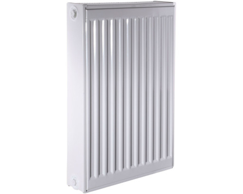 Радіатор сталевий панельний QUEEN THERM 22 бок 600x400