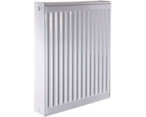 Радіатор сталевий панельний QUEEN THERM 22 бок 600x500