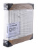 Радіатор сталевий панельний QUEEN THERM 22 бок 600x600