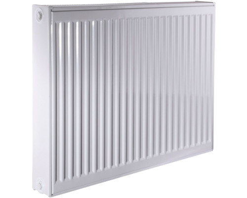 Радіатор сталевий панельний QUEEN THERM 22 бок 600x800