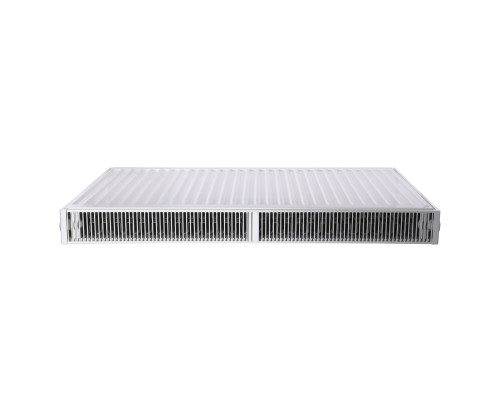 Радіатор сталевий панельний QUEEN THERM 22 бок 600х1000