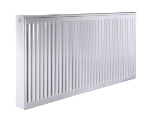 Радіатор сталевий панельний QUEEN THERM 22 бок 600х1200