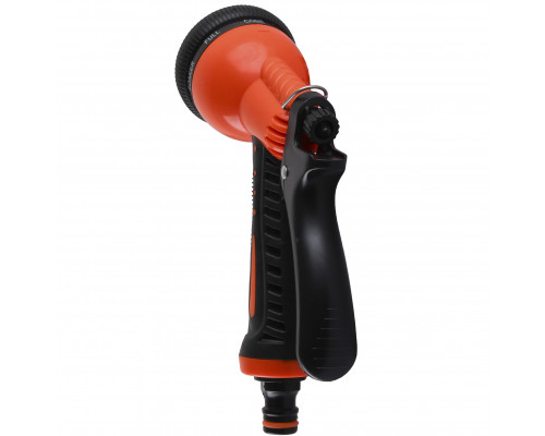 ECO-7203T Пістолет зрошувальний 7-ми режимний ZEBRA TWIN