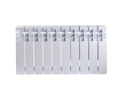Радіатор біметалевий секційний QUEEN THERM 350/96 (кратно 10)