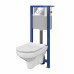 CET B382 ІНСТ СИС-МА AQUA 22 MECH  CITY  CLEAN ON  дюр. SLIM ліфт кнопка  GALAXY  хром блиск