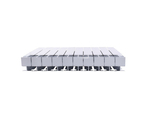 Радіатор біметалевий секційний QUEEN THERM 500/120 (кратно 10)