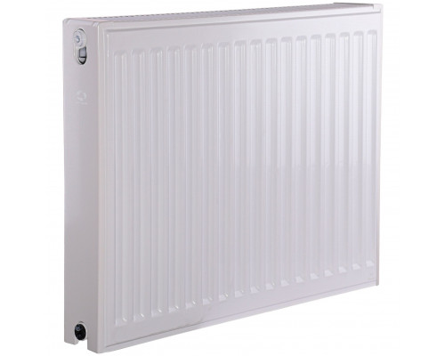 Радіатор сталевий панельний OPTIMUM 22 низ/справа 500x600 (без INNER)