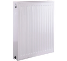 Радіатор сталевий панельний OPTIMUM 22 низ/справа 600x500 (без INNER)