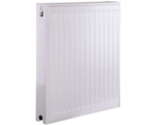 Радіатор сталевий панельний OPTIMUM 22 низ/справа 600x500 (без INNER)