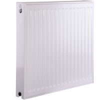 Радіатор сталевий панельний OPTIMUM 22 низ/справа 600x600 (без INNER)