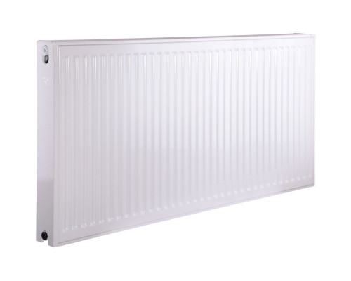 Радіатор сталевий панельний OPTIMUM 22 низ/справа 600х1200 (без INNER)