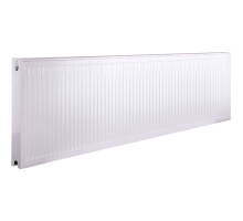 Радіатор сталевий панельний OPTIMUM 22 низ/справа 600х2000 (без INNER)