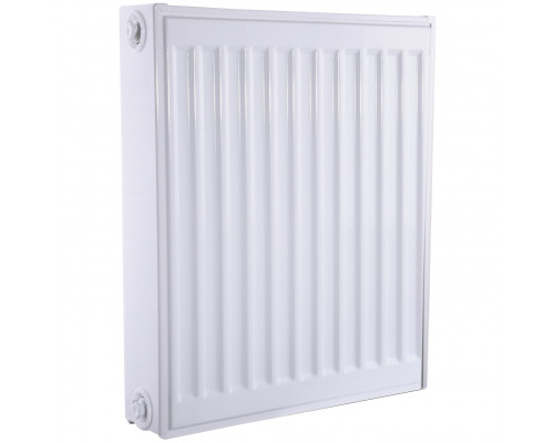 Радіатор сталевий панельний QUEEN THERM 22 бок 500x400