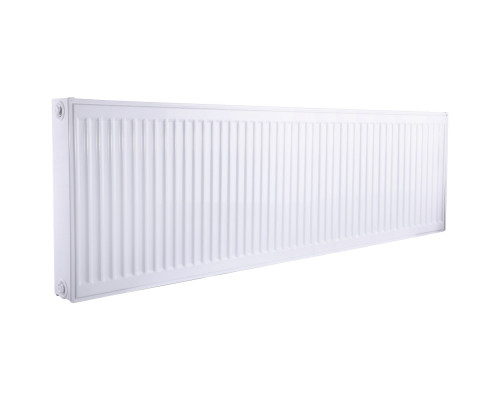 Радіатор сталевий панельний QUEEN THERM 22 бок 500х1600