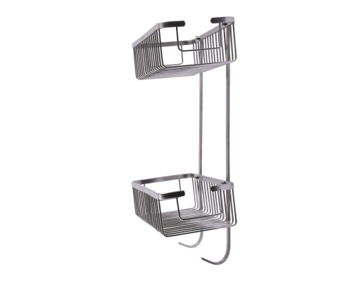 Поличка подвійна Globus Lux SQ9488