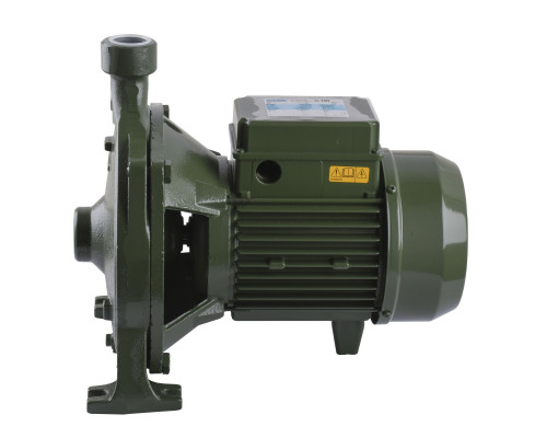 Насос вiдцентровий CM 1B 1,5 кВт SAER (7.2 м3/год, 52 м) трифазний