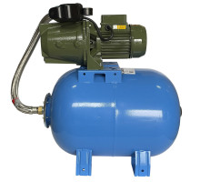 Насосна станція TR-4 PL - 50л  (Насос M-70 PL 0,55кВт)