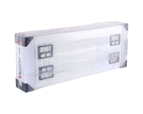 Радіатор сталевий панельний KALITE 22 низ/справа 300x800 (без INNER)