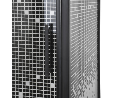 Душова кабіна BRAVO MORAVA 90B N Mosaic без піддона