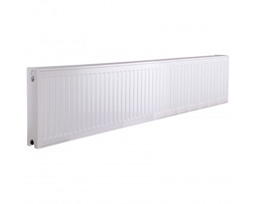 Радіатор сталевий панельний EMTAS 22 низ/справа 400х1600 (без INNER)