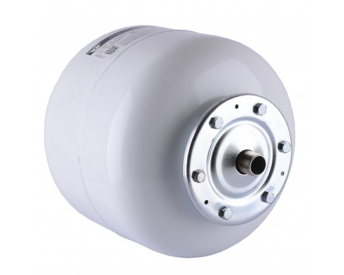Гідроакумулятор зі змінною мембраною 12л ZILMET ULTRA-PRO 10bar, білий ( 1100001215 )