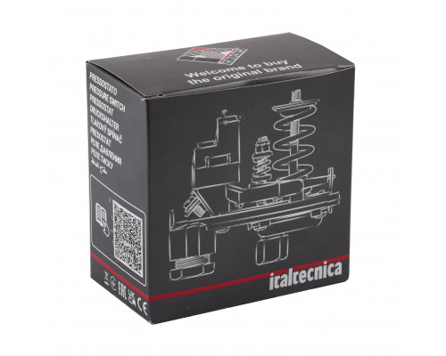 Реле тиску Italtecnica  PM-5 G