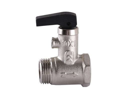 Клапан зворотній підривний ARCO 1/2″ 504510 з прапорцем