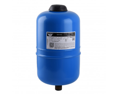 Гідроакумулятор з фіксованою мембраною  5л ZILMET HYDRO-PRO 10bar (11A0000500 )