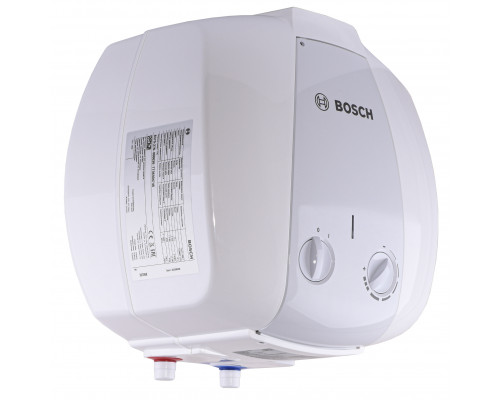 Водонагрівач Bosch Tronic 2000 TR 2000 15 B / 15л 1500W (над мийкою)