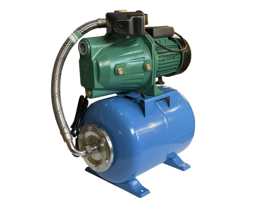 Насосна станція VOLKS pumpe  JY150-24 1,3кВт  (складена) на гребінці