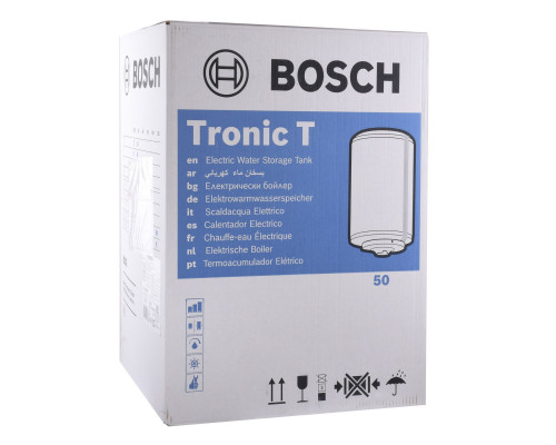 Водонагрівач Bosch Tronic 2000 T TR2000T 50 B / 50л, 1500W