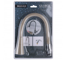 Вилив змішувача Globus Lux SKLR-K15