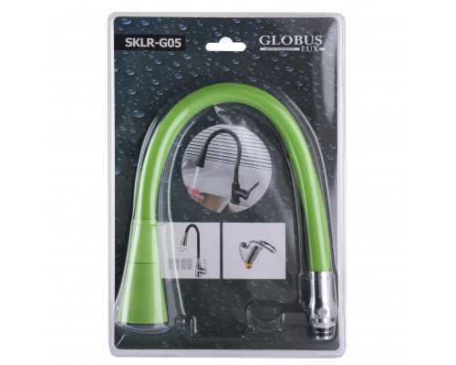 Вилив змішувача Globus Lux SKLR-G05