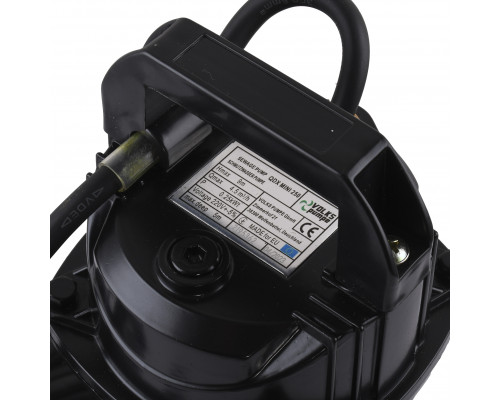 Насос дренажний VOLKS pumpe QDX mini 0,25кВт