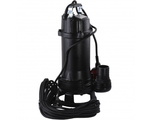 Насос фекальний  VOLKS pumpe WQD 0.55 ECO 0.55кВт