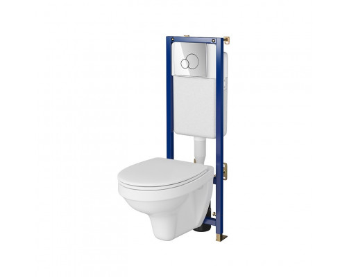 CET В621  ІНСТ СИС-МА TECH LINE BASE CITY  CLEAN ON сид.дюр SLIM  WRAP кнопка BASE CIRCLE  хром блиск