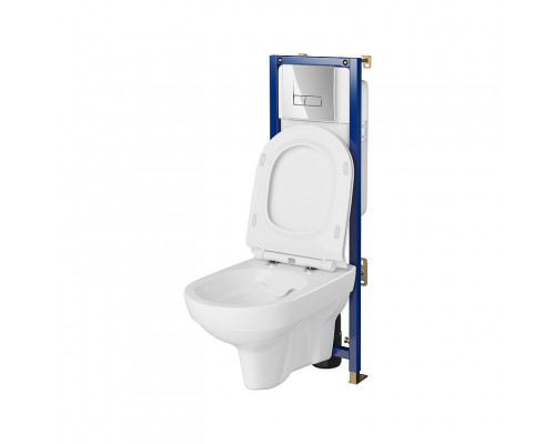 CET В621  ІНСТ СИС-МА TECH LINE BASE CITY  CLEAN ON сид.дюр SLIM  WRAP кнопка BASE CIRCLE  хром блиск