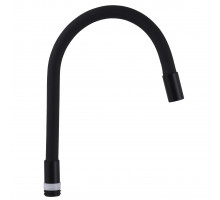 Вилив змішувача Globus Lux DLR-BLACK-BLACK