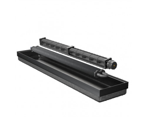 Конвектор ТС70-1500/200-Turbo-2br (без решітки)
