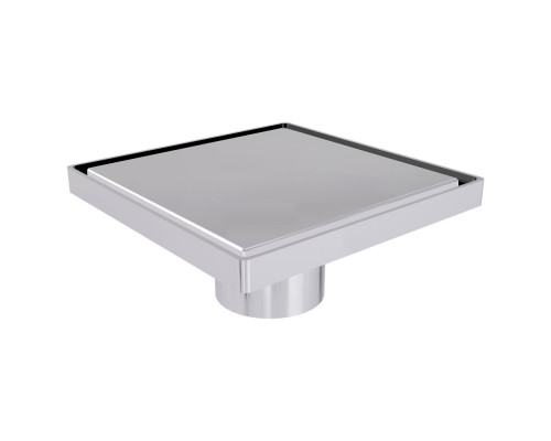 Трап душовий TILLO TM131-15 15х15см