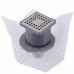 Трап душовий TILLO TM422 10х10см
